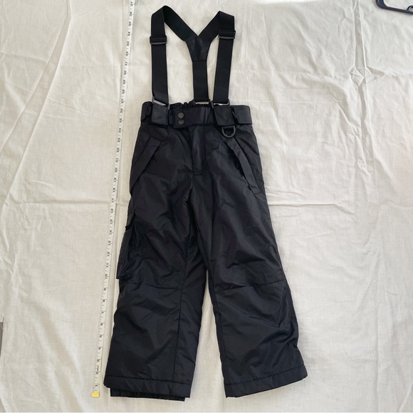 Kids Snow Pant Sport Essential size 4 with Removable Suspenders. - Picture 2 of 8
